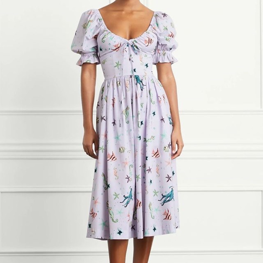 Bill House Ophelia Dress